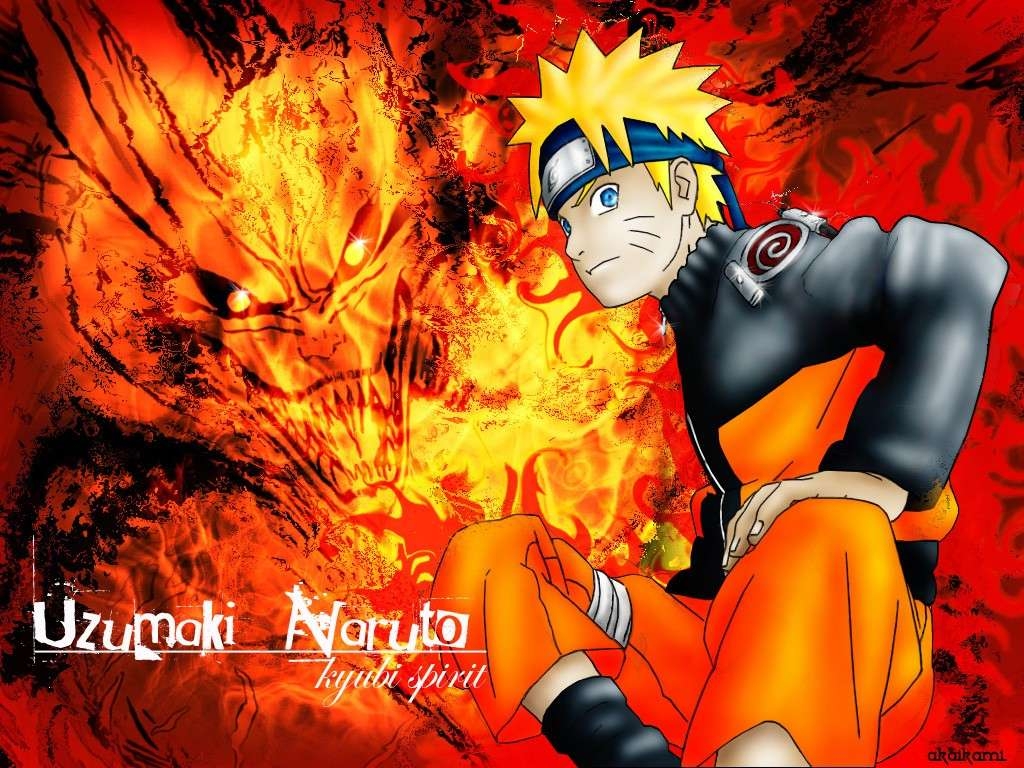 Naruto - Announcing Group Seven
