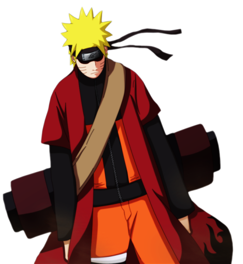 Naruto_Sage