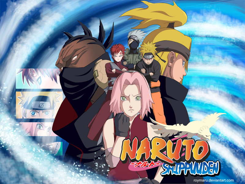 Naruto Shippuden Season 1 | iBlos3om