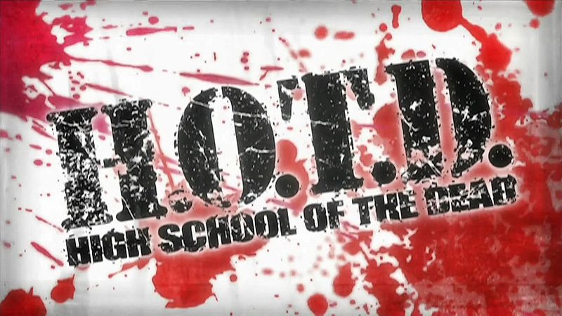 Highschool of the Dead Ending 4 Full 